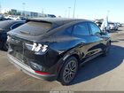 2025 Ford Mustang Mach-e Premium Черный vin: 3FMTK3R78SMA29797