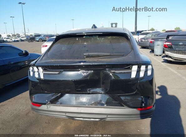3FMTK3R78SMA29797 2025 FORD MUSTANG MACH-E PREMI Черный Вид спереди