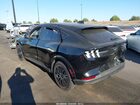 2025 Ford Mustang Mach-e Premium Черный vin: 3FMTK3R78SMA29797