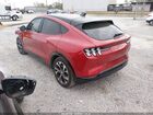 2023 Ford Mustang Mach-e Premium Красный vin: 3FMTK3R79PMA54621