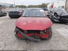 2023 Ford Mustang Mach-e Premium Красный vin: 3FMTK3R79PMA54621