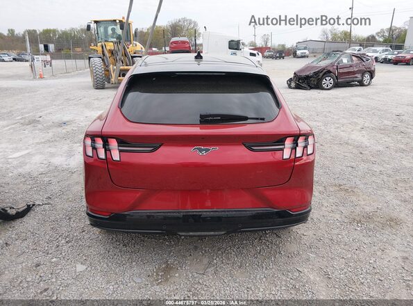 3FMTK3R79PMA54621 2023 FORD MUSTANG MACH-E PREMI Красный 