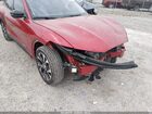 2023 Ford Mustang Mach-e Premium Красный vin: 3FMTK3R79PMA54621