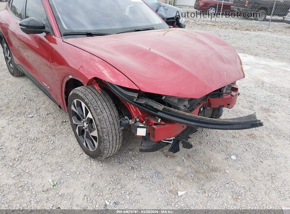 3FMTK3R79PMA54621 2023 FORD MUSTANG MACH-E PREMI Красный 