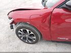 2023 Ford Mustang Mach-e Premium Красный vin: 3FMTK3R79PMA54621