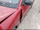 2023 Ford Mustang Mach-e Premium Красный vin: 3FMTK3R79PMA54621