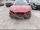 2023 Ford Mustang Mach-e Premium Красный vin: 3FMTK3R79PMA54621