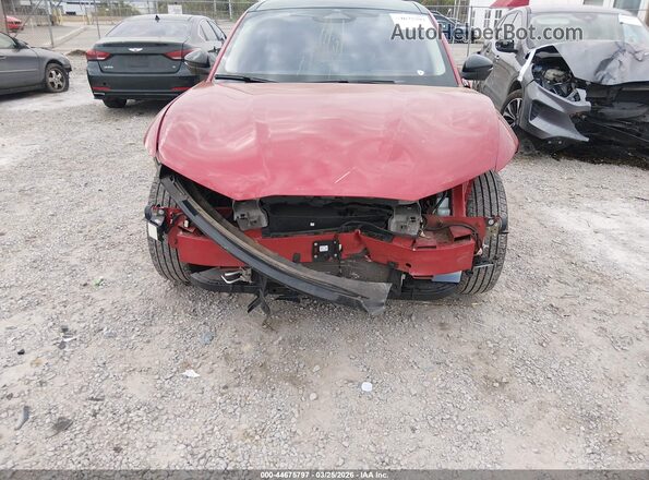 3FMTK3R79PMA54621 2023 FORD MUSTANG MACH-E PREMI Красный 