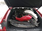 2023 Ford Mustang Mach-e Premium Красный vin: 3FMTK3R79PMA54621