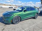 2025 Ford Mustang Mach-e Premium Green vin: 3FMTK3R7XSMA36489