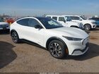 2021 Ford Mustang Mach-e Premium White vin: 3FMTK3RM0MMA56808