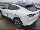 2023 Ford Mustang Mach-e Premium White vin: 3FMTK3RM0PMA45859