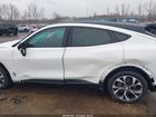 2023 Ford Mustang Mach-e Premium White vin: 3FMTK3RM0PMA45859