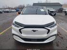 2023 Ford Mustang Mach-e Premium White vin: 3FMTK3RM0PMA45859
