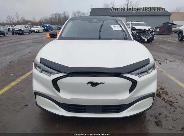 3FMTK3RM0PMA45859 2023 FORD MUSTANG MACH-E PREMI White Widok zestawu wskaźników
