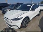 2023 Ford Mustang Mach-e Premium Белый vin: 3FMTK3RM2PMA31302