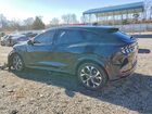 2022 Ford Mustang Mach-e Premium Черный vin: 3FMTK3RM3NMA30320