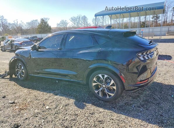 3FMTK3RM3NMA30320 2022 FORD MUSTANG MACH-E PREMI Черный Задняя левая четверть