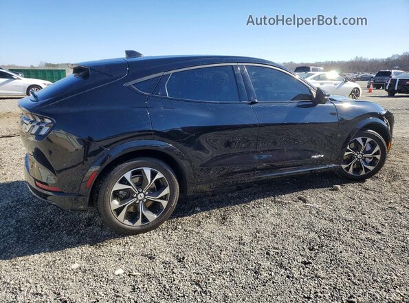 3FMTK3RM3NMA30320 2022 FORD MUSTANG MACH-E PREMI Черный Задняя правая четверть