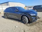 2022 Ford Mustang Mach-e Premium Черный vin: 3FMTK3RM3NMA30320