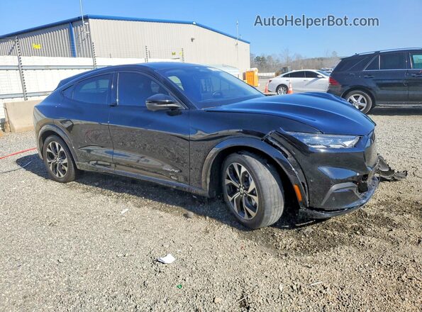 3FMTK3RM3NMA30320 2022 FORD MUSTANG MACH-E PREMI Черный Передняя правая четверть