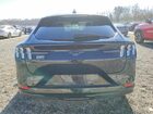 2022 Ford Mustang Mach-e Premium Черный vin: 3FMTK3RM3NMA30320