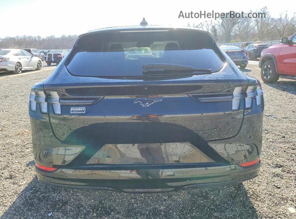 3FMTK3RM3NMA30320 2022 FORD MUSTANG MACH-E PREMI Черный Вид сзади