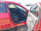 2023 Ford Mustang Mach-e Premium Red vin: 3FMTK3RM7PMA27651