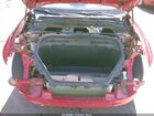 2023 Ford Mustang Mach-e Premium Red vin: 3FMTK3RM7PMA27651