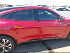 2023 Ford Mustang Mach-e Premium Red vin: 3FMTK3RM7PMA27651