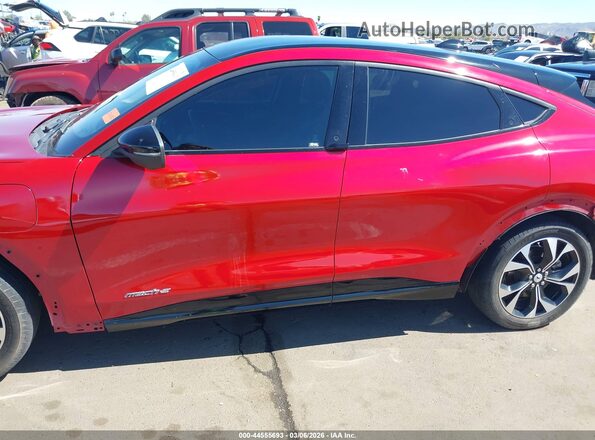 3FMTK3RM7PMA27651 2023 FORD MUSTANG MACH-E PREMI Red 