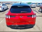 2023 Ford Mustang Mach-e Premium Red vin: 3FMTK3RM7PMA27651