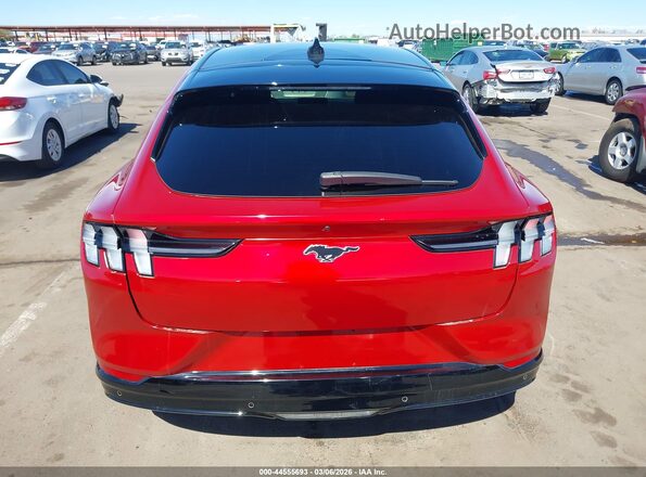 3FMTK3RM7PMA27651 2023 FORD MUSTANG MACH-E PREMI Red 