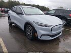 2024 Ford Mustang Mach-e Premium Gray vin: 3FMTK3S59RMA09755
