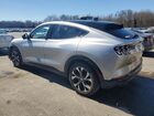 2021 Ford Mustang Mach-e Premium Серебряный vin: 3FMTK3SS3MMA08888