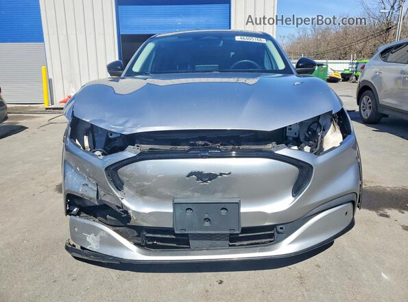 3FMTK3SS3MMA08888 2021 FORD MUSTANG MACH-E PREMI Серебряный Вид спереди