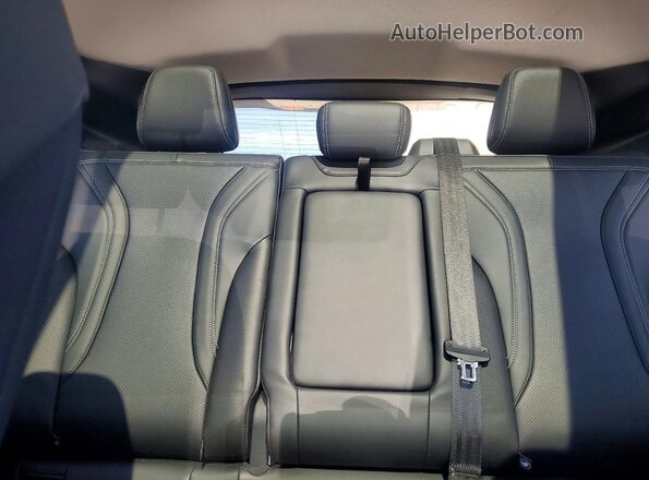 3FMTK3SS3MMA08888 2021 FORD MUSTANG MACH-E PREMI Серебряный Вид задних сидений