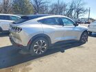 2021 Ford Mustang Mach-e Premium Серебряный vin: 3FMTK3SS3MMA08888