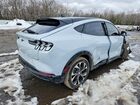 2022 Ford Mustang Mach-e Premium Двухцветный vin: 3FMTK3SS6NMA27629