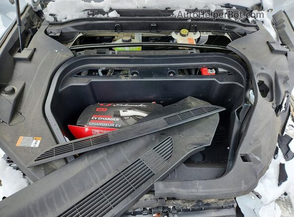 3FMTK3SS6NMA27629 2022 FORD MUSTANG MACH-E PREMI Двухцветный Вид задней части салона