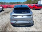 2022 Ford Mustang Mach-e Premium Серебряный vin: 3FMTK3SS7NMA41748