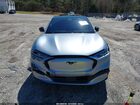 2022 Ford Mustang Mach-e Premium Серебряный vin: 3FMTK3SS7NMA41748