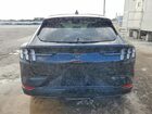 2023 Ford Mustang Mach-e Premium Черный vin: 3FMTK3SU0PMB05617