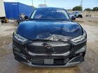 2023 Ford Mustang Mach-e Premium Черный vin: 3FMTK3SU0PMB05617