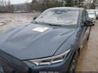 2021 Ford Mustang Mach-e Premium Синий vin: 3FMTK3SU2MMA38286