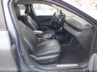 2021 Ford Mustang Mach-e Premium Синий vin: 3FMTK3SU2MMA38286