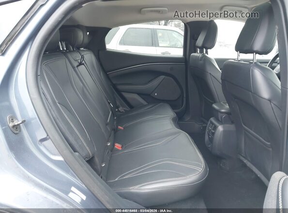 3FMTK3SU2MMA38286 2021 FORD MUSTANG MACH-E PREMI Синий Вид наклейки с VIN-кодом
