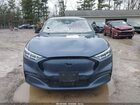 2021 Ford Mustang Mach-e Premium Синий vin: 3FMTK3SU2MMA38286