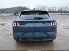 2021 Ford Mustang Mach-e Premium Синий vin: 3FMTK3SU2MMA38286