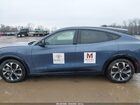 2021 Ford Mustang Mach-e Premium Синий vin: 3FMTK3SU2MMA38286